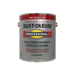 Rustoleum Professional Regal Red