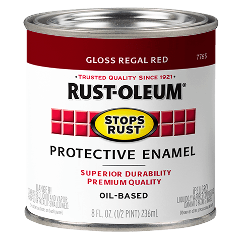 Rustoleum Stops Rust