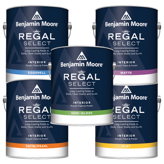 Benjamin Moore Regal Select - Rossi Paint Stores