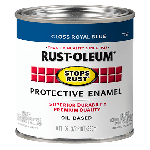 Rustoleum Stops Rust