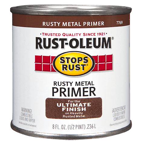 Rustoleum Stops Rust