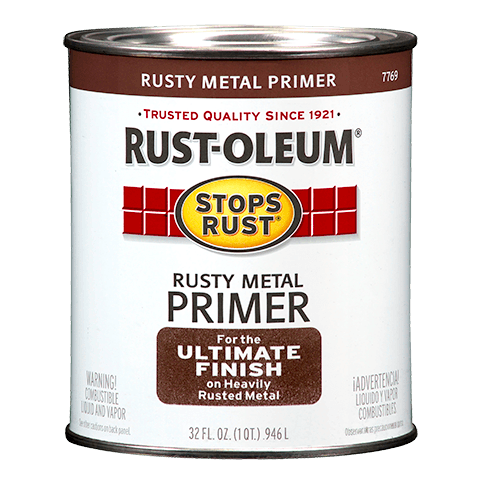 Rustoleum Stops Rust