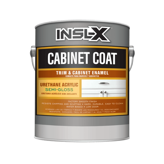 Cabinet Coat - Rossi Paint Stores - Gallon - Semi-Gloss