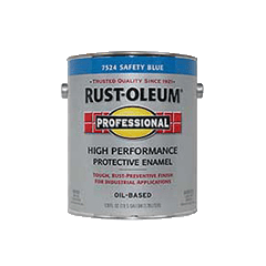 Rustoleum Professional Safety Blue