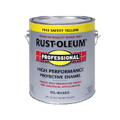 Rustoleum Professional Safety Yellow