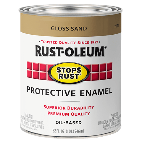 Rustoleum Stops Rust