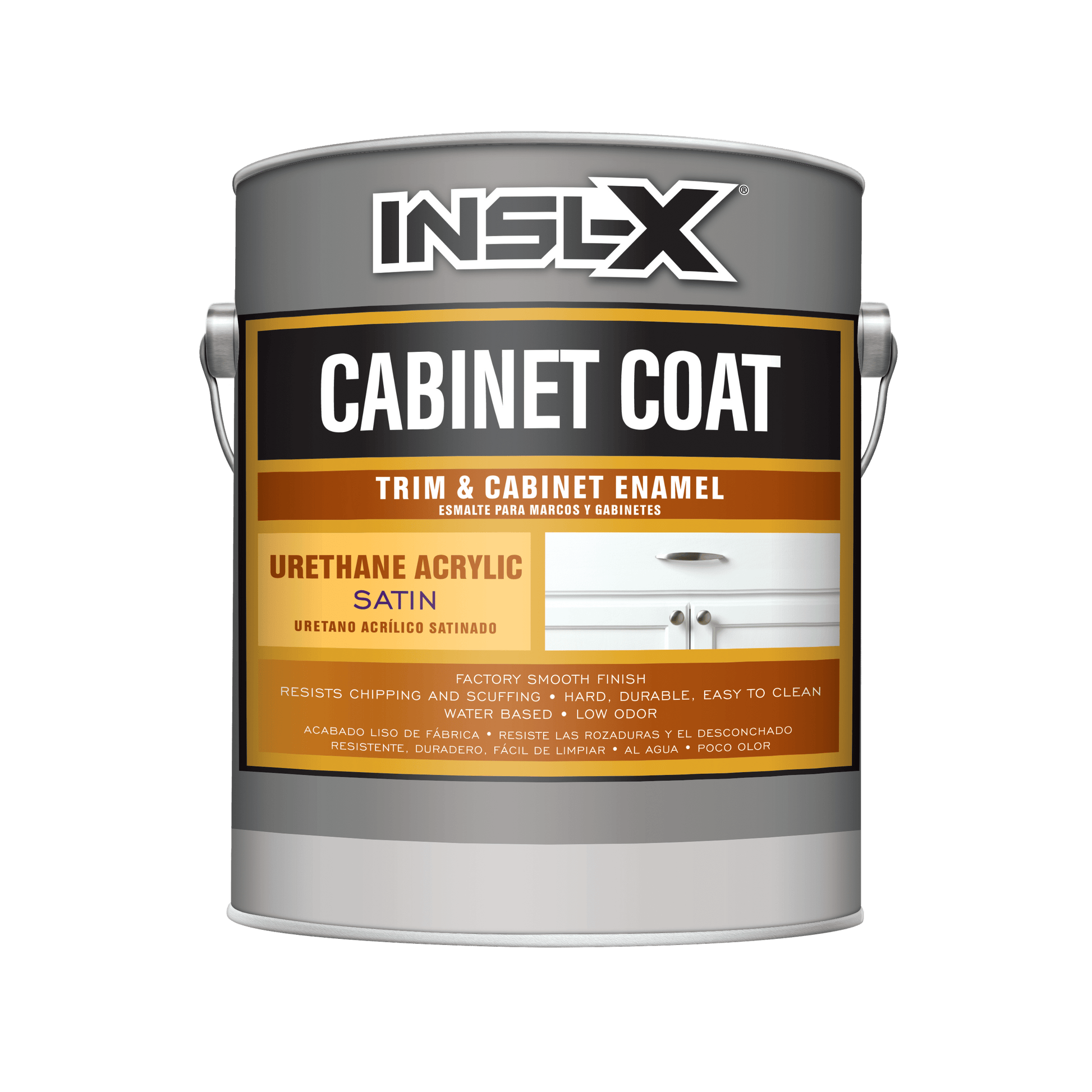 Cabinet Coat - Rossi Paint Stores - Gallon - Satin