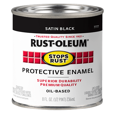 Rustoleum Stops Rust