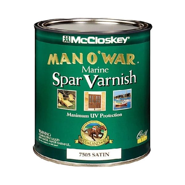 Man O War Spar Varnish