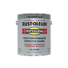 Rustoleum Professional Smoke Gray