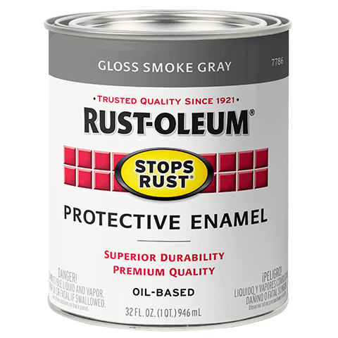 Rustoleum Stops Rust