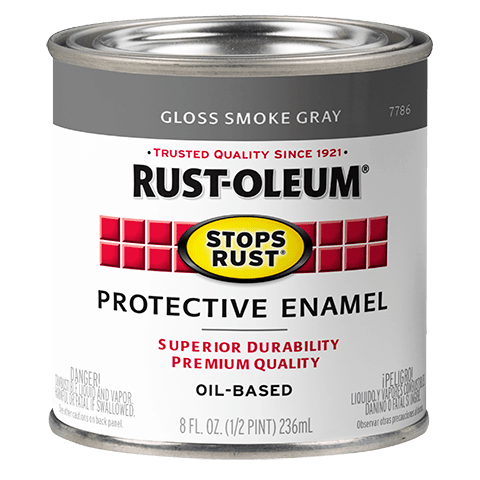 Rustoleum Stops Rust