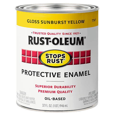 Rustoleum Stops Rust