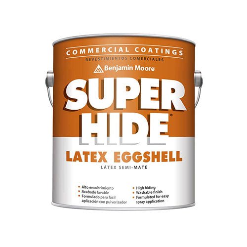 Benjamin Moore Super Hide Eggshell