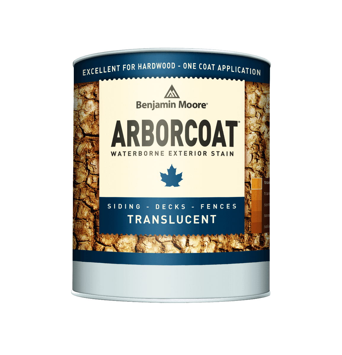 Arborcoat Translucent Waterborne Deck and Siding Stain