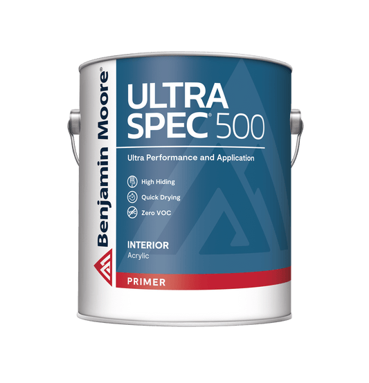 Benjamin Moore Ultra Spec Primer - Rossi Paint Stores - Gallon
