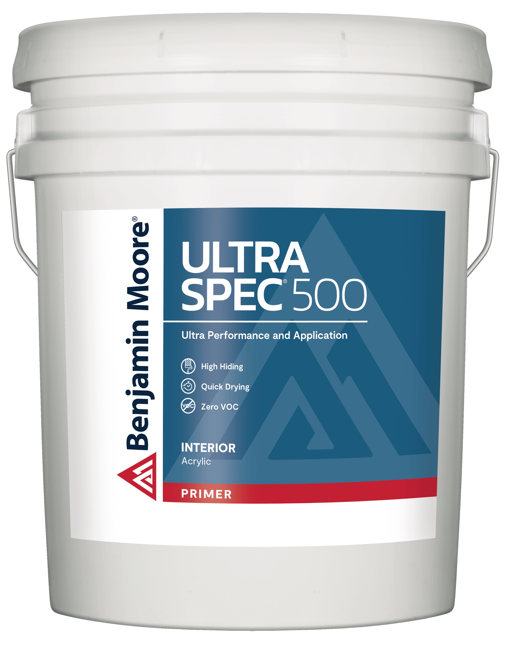 Benjamin Moore Ultra Spec Primer - Rossi Paint Stores - 5 Gallon