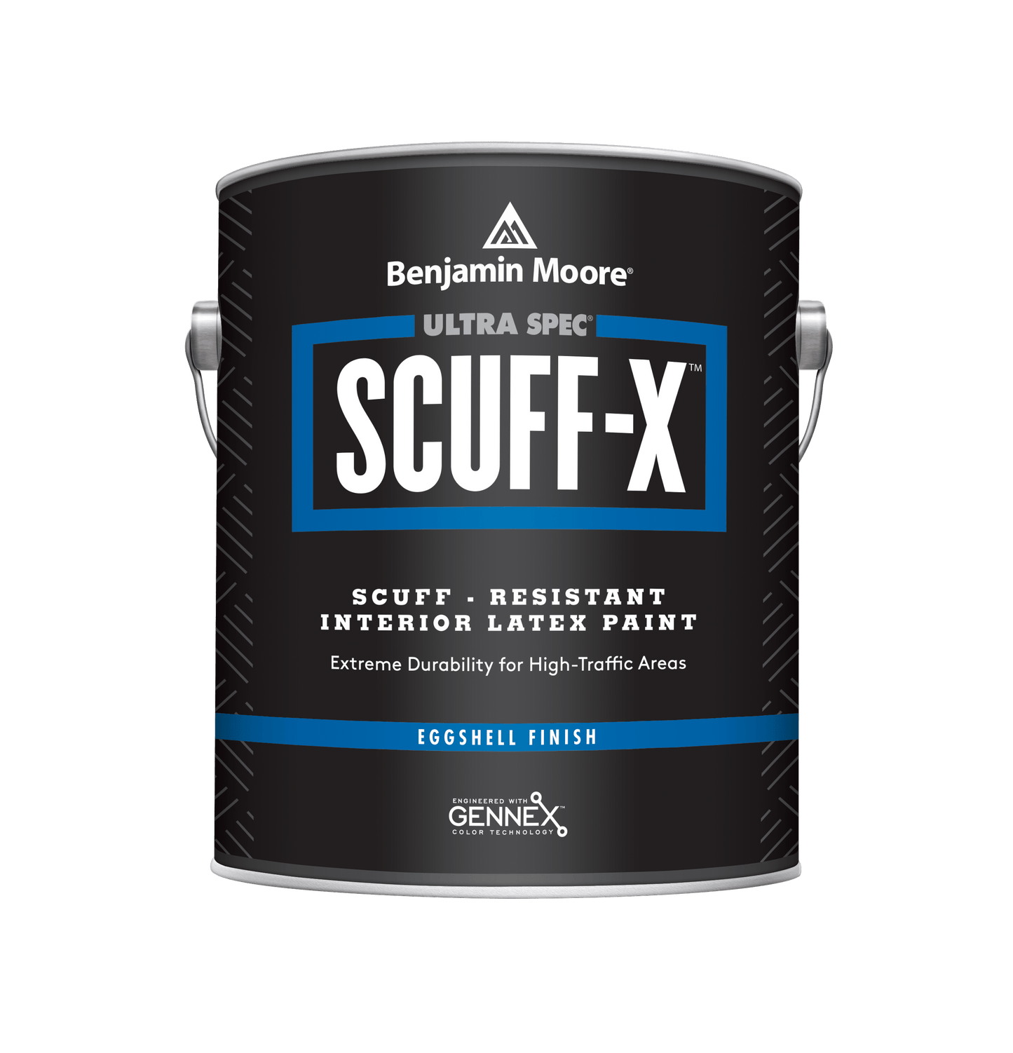 Benjamin Moore Scuff-X - Rossi Paint Stores - Eggshell - Gallon