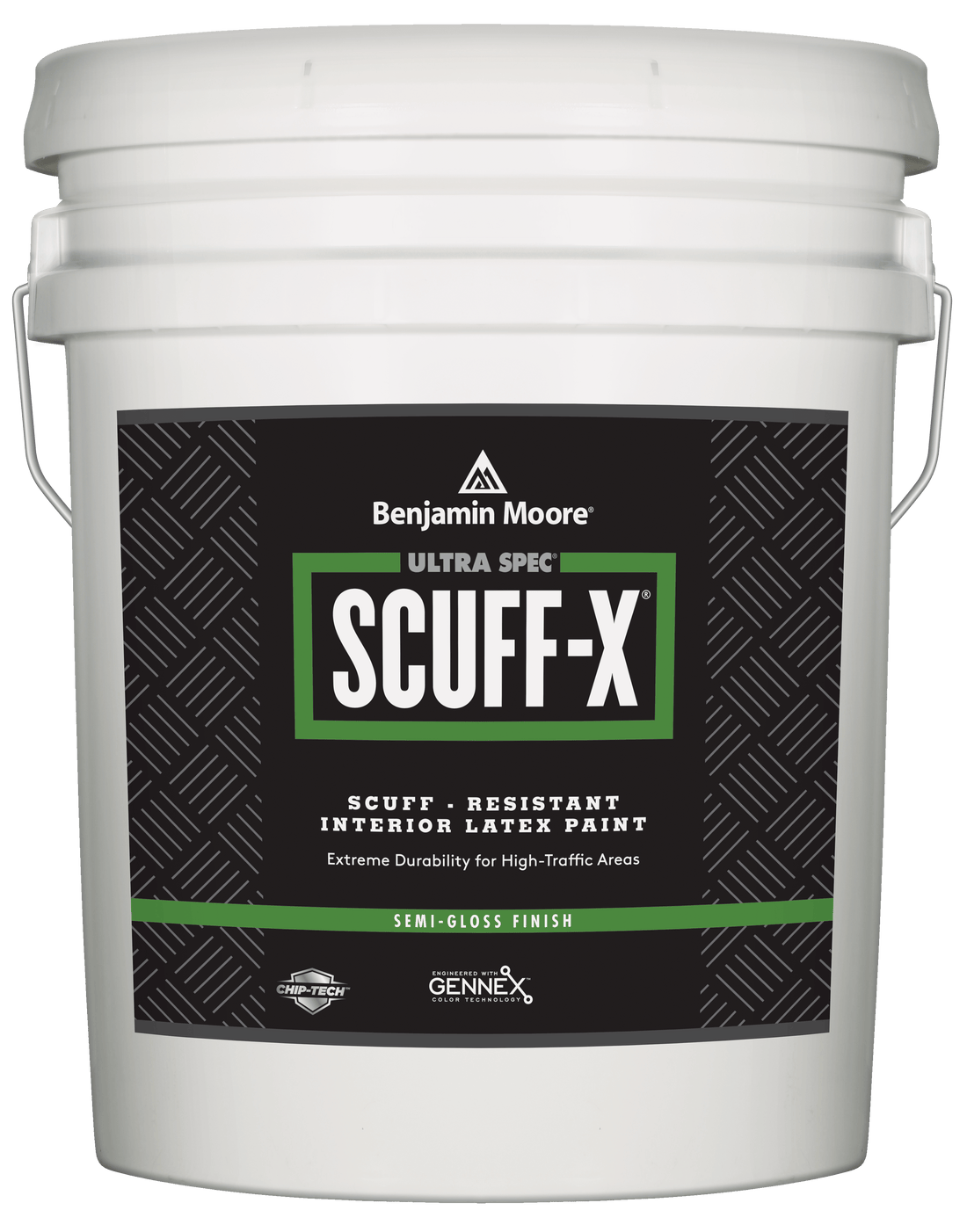Benjamin Moore Scuff-X – Rossi Paint Stores