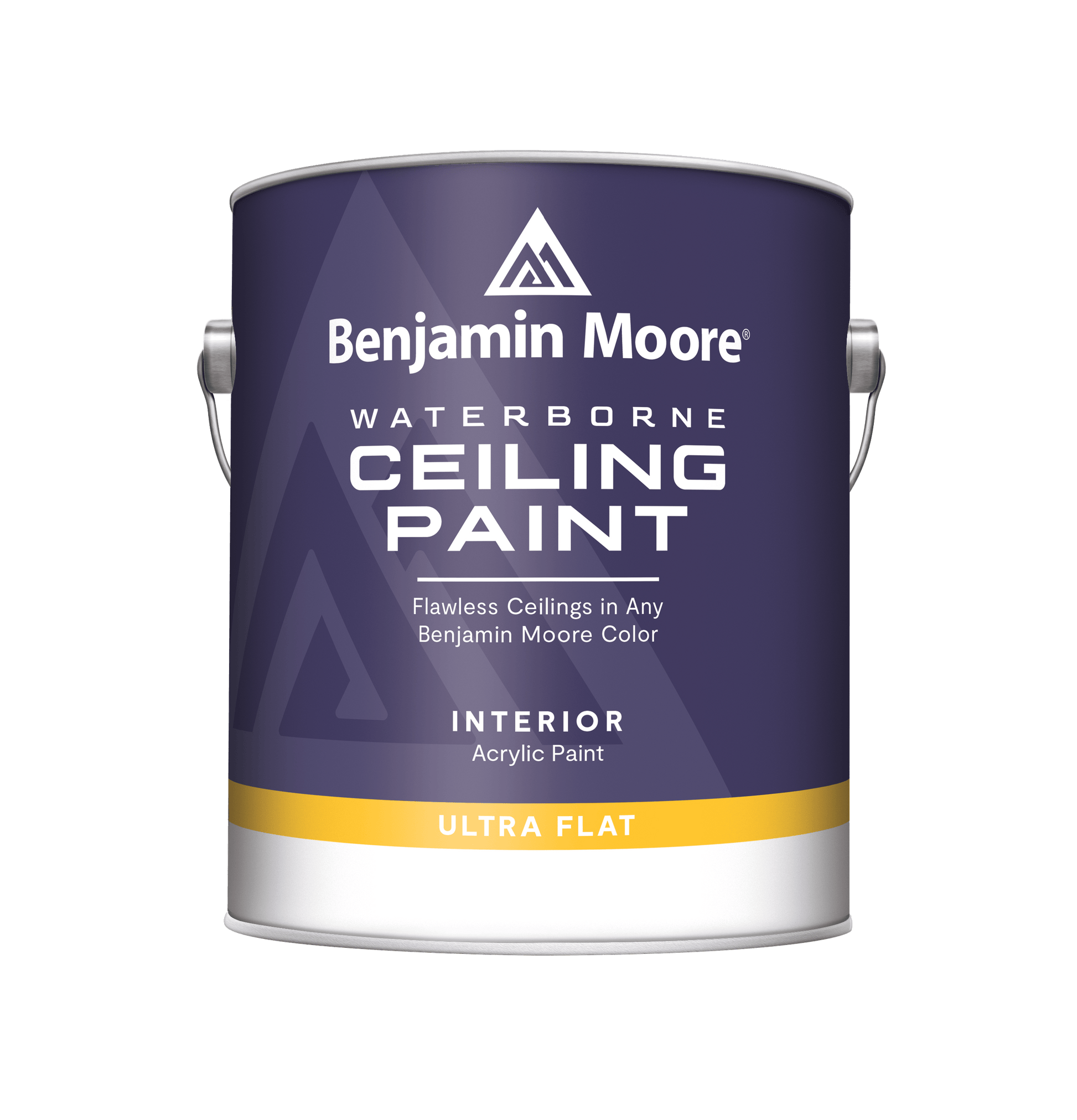 Benjamin Moore Waterborne Ceiling Paint – Rossi Paint Stores