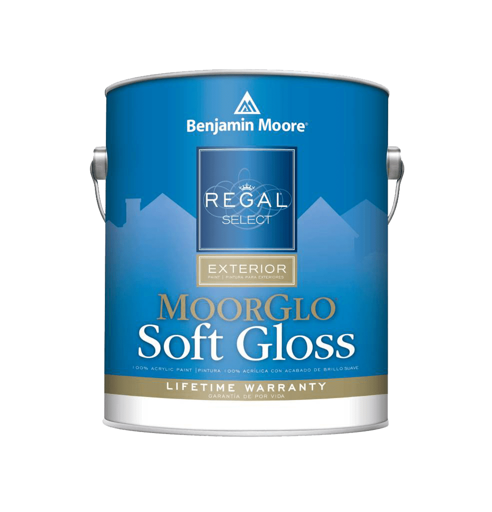 Benjamin Moore Regal Select - Rossi Paint Stores - Soft Gloss - Gallon